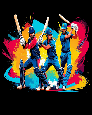 Cricket Background